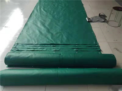 防火苫布
