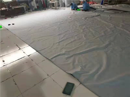 防火苫布