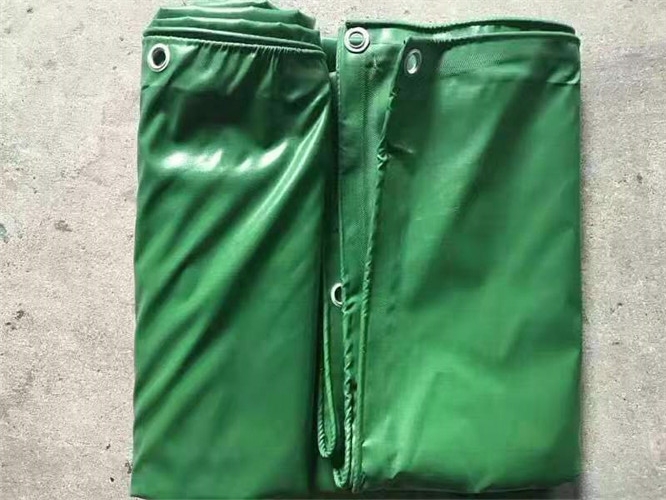 防火苫布