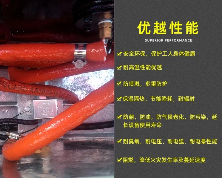 電纜絕緣防護(hù)套